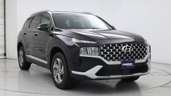 HYUNDAI SANTA FE 2022 5NMS6DAJ0NH426347 image